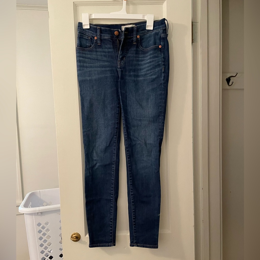 Madewell Skinny jeans